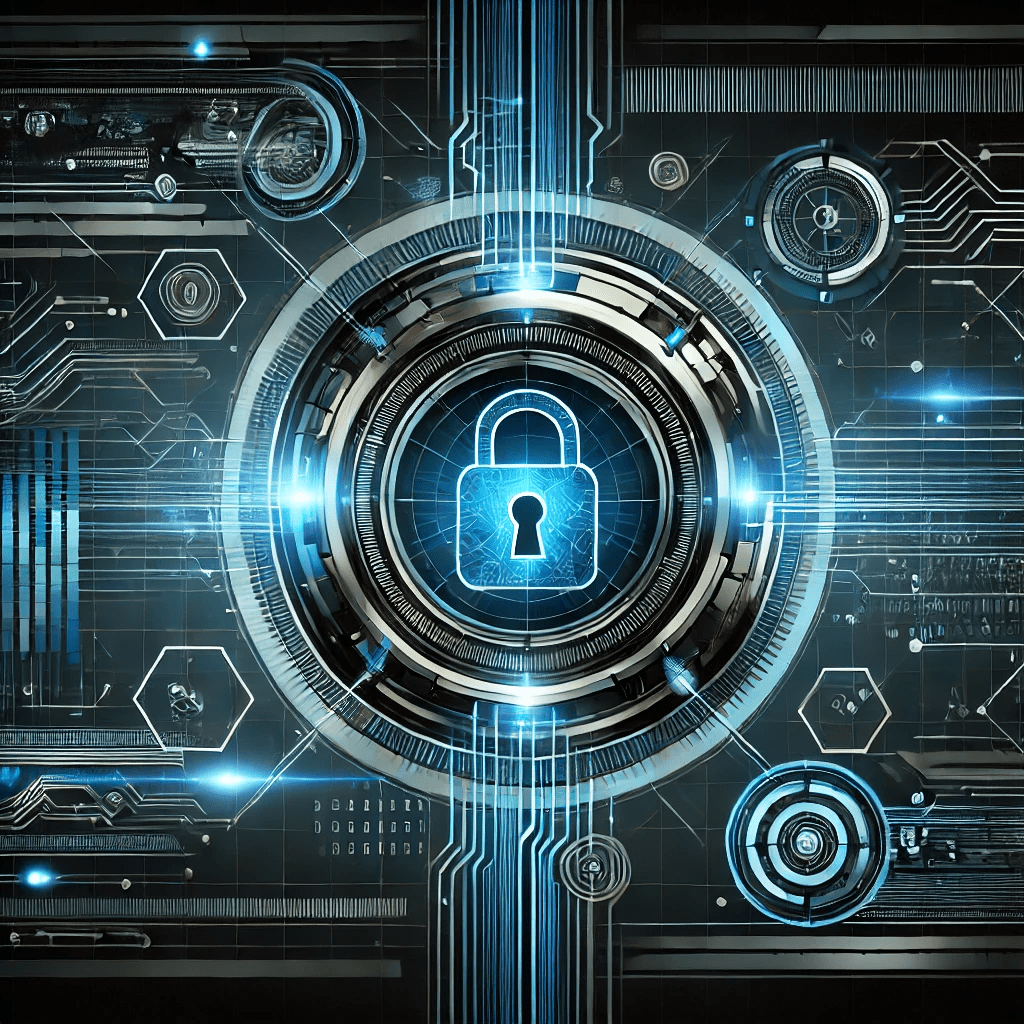 a security lock
