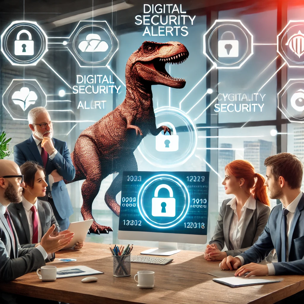 security desk meeting